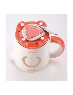 Ariete Spremì spremiagrumi elettrico 40 W Arancione, Bianco 2