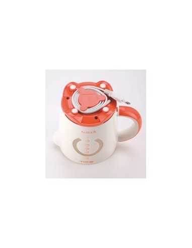 Ariete Spremì spremiagrumi elettrico 40 W Arancione, Bianco