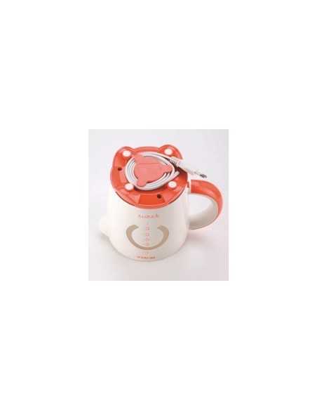 Ariete Spremì spremiagrumi elettrico 40 W Arancione, Bianco