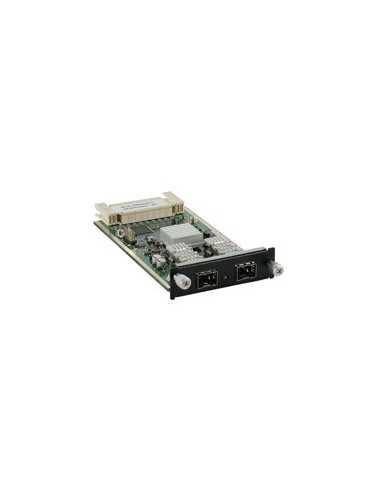 DELL Dual Port SFP+ Module convertitore multimediale di rete