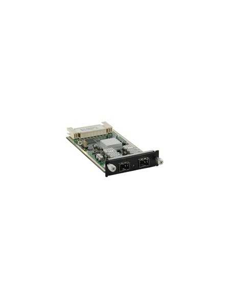 DELL Dual Port SFP+ Module convertitore multimediale di rete