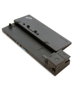 Lenovo Basic Dock Docking Nero