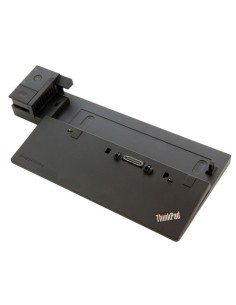 Lenovo 40A00065IT replicatore di porte e docking station per notebook Nero
