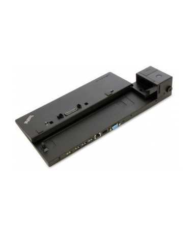 Lenovo 40A00065IT replicatore di porte e docking station per notebook Nero