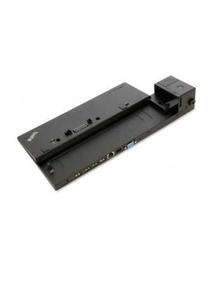 Lenovo 40A00065IT replicatore di porte e docking station per notebook Nero