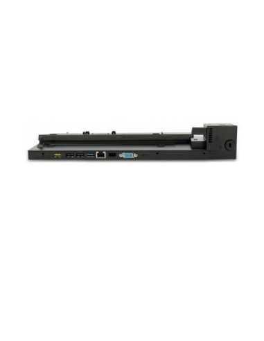 Lenovo 40A00065IT replicatore di porte e docking station per notebook Nero