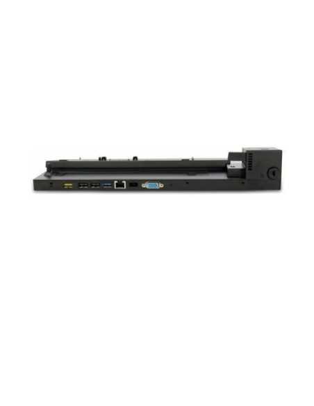 Lenovo 40A00065IT replicatore di porte e docking station per notebook Nero