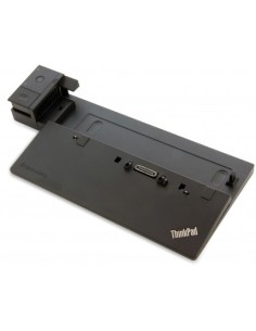 Lenovo 40A10090IT replicatore di porte e docking station per notebook Nero