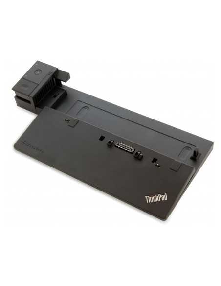 Lenovo 40A10090IT replicatore di porte e docking station per notebook Nero