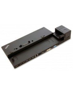 Lenovo 40A10090IT replicatore di porte e docking station per notebook Nero 2