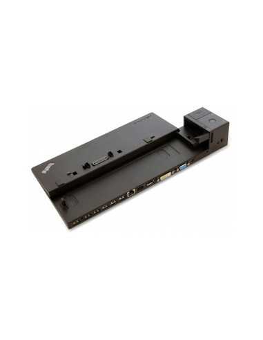 Lenovo 40A10090IT replicatore di porte e docking station per notebook Nero