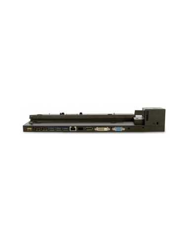Lenovo 40A10090IT replicatore di porte e docking station per notebook Nero