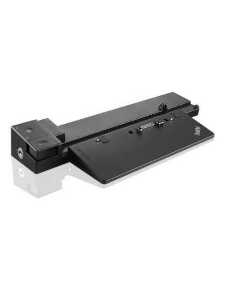 Lenovo 40A50230IT replicatore di porte e docking station per notebook Nero