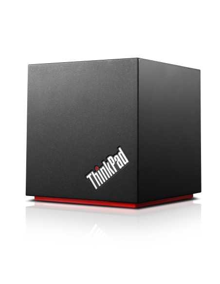 Lenovo 40A60045EU replicatore di porte e docking station per notebook Wireless WiGig Nero