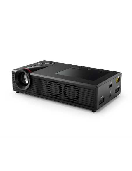 Lenovo 40AB0065EU videoproiettore Proiettore a raggio standard 150 ANSI lumen Nero