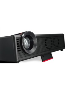 Lenovo 40AB0065EU videoproiettore Proiettore a raggio standard 150 ANSI lumen Nero 2