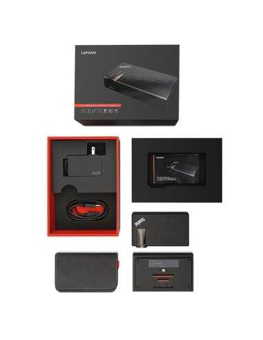 Lenovo 40AB0065EU videoproiettore Proiettore a raggio standard 150 ANSI lumen Nero