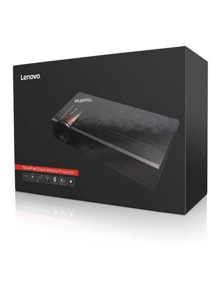 Lenovo 40AB0065EU videoproiettore Proiettore a raggio standard 150 ANSI lumen Nero