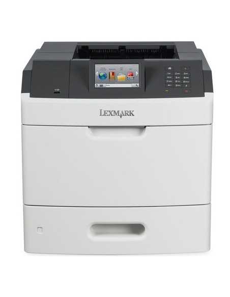 Lexmark MS810de 1200 x 1200 DPI A4