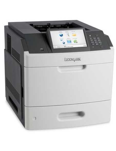 Lexmark MS812de 1200 x 1200 DPI A4