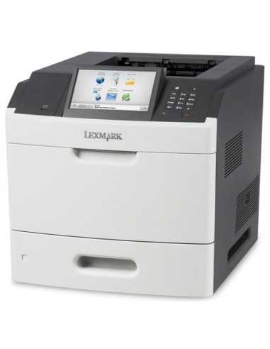 Lexmark MS812de 1200 x 1200 DPI A4