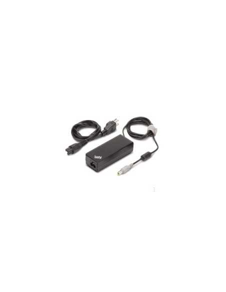 Lenovo ThinkPad 65W Ultraportable AC Adapter Italian adattatore e invertitore Nero