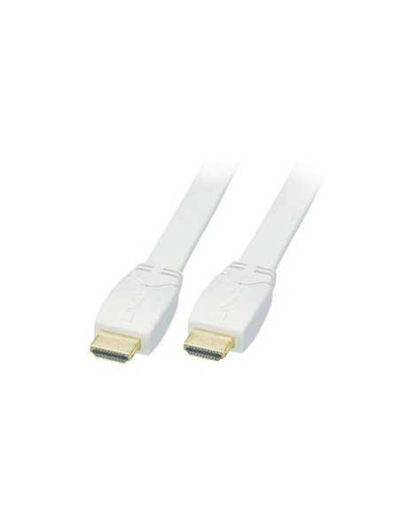 Lindy HDMI 1.3 1.4 Premium 7.5m cavo HDMI 7,5 m HDMI tipo A (Standard) Bianco