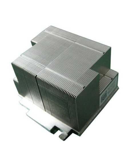 DELL 412-10165 sistema di raffreddamento per computer Processore Dissipatore di calore Radiatore Metallico