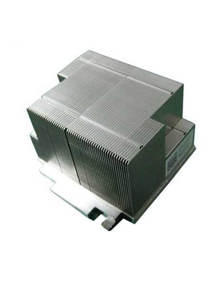 DELL 412-10184 sistema di raffreddamento per computer Processore Dissipatore di calore Radiatore Argento