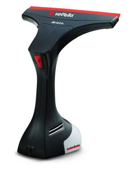 Ariete 4125 pulitore di finestra elettrico 0,15 L Nero