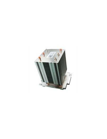 DELL 412-AADN sistema di raffreddamento per computer Processore Dissipatore di calore Radiatore Alluminio