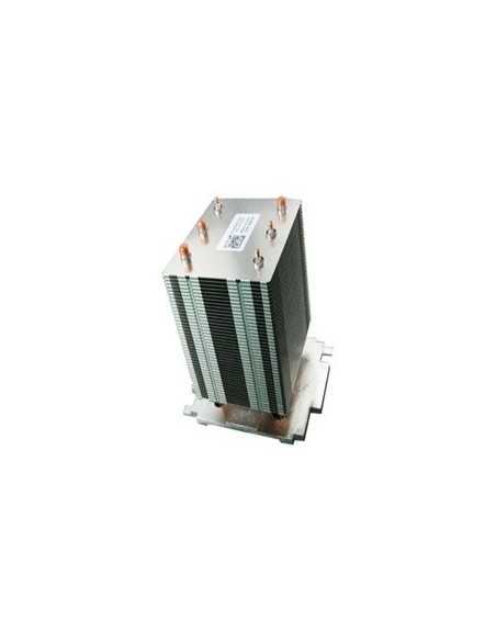 DELL 412-AAFC sistema di raffreddamento per computer Processore Dissipatore di calore Radiatore Argento