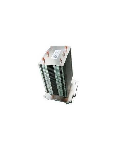 DELL 412-AAFV sistema di raffreddamento per computer Processore Dissipatore di calore Radiatore Argento