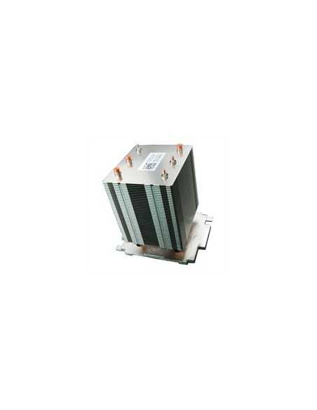 DELL 412-AAGF sistema di raffreddamento per computer Processore Dissipatore di calore Radiatore Metallico