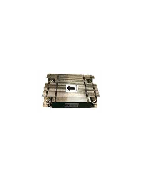 DELL 412-AAHN sistema di raffreddamento per computer Processore Dissipatore di calore Radiatore Metallico