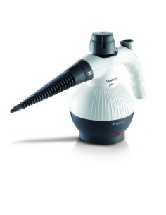 Ariete Vapori Jet 4132 Pulitore a vapore portatile 0,25 L 900 W Nero, Bianco