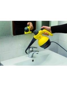 Ariete 4133 Pulitore a vapore Pulitore a vapore cilindrico 0,25 L 900 W Nero, Giallo 2