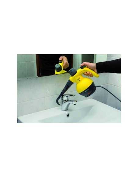 Ariete 4133 Pulitore a vapore Pulitore a vapore cilindrico 0,25 L 900 W Nero, Giallo