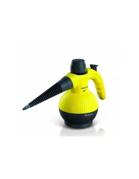Ariete 4133 Pulitore a vapore Pulitore a vapore cilindrico 0,25 L 900 W Nero, Giallo