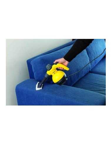 Ariete 4133 Pulitore a vapore Pulitore a vapore cilindrico 0,25 L 900 W Nero, Giallo