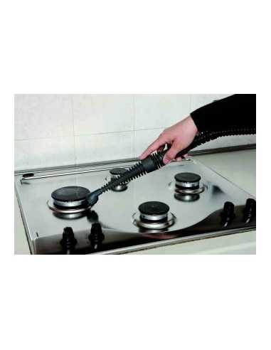 Ariete 4133 Pulitore a vapore Pulitore a vapore cilindrico 0,25 L 900 W Nero, Giallo