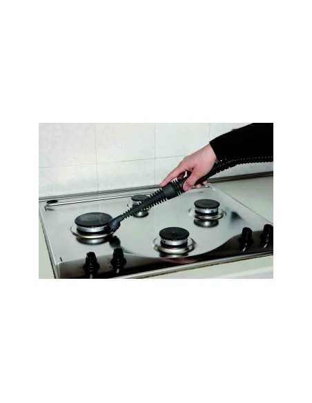Ariete 4133 Pulitore a vapore Pulitore a vapore cilindrico 0,25 L 900 W Nero, Giallo