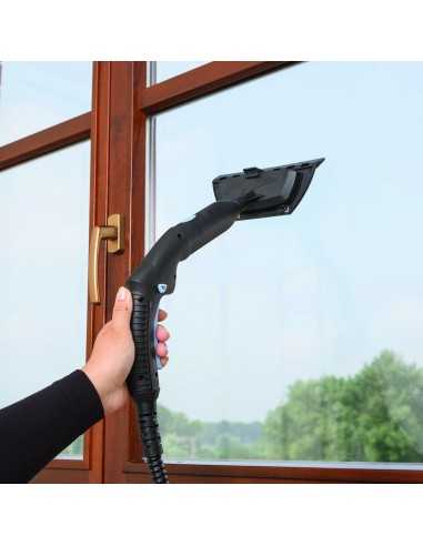 Ariete 4146 Pulitore a vapore cilindrico 1,6 L 1500 W Blu, Bianco