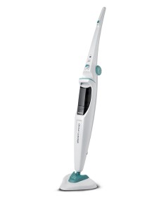 Ariete 4163 Pulitore a vapore verticale 0,5 L 1500 W Turchese, Bianco