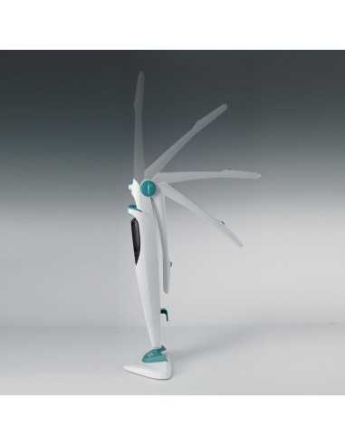 Ariete 4163 Pulitore a vapore verticale 0,5 L 1500 W Turchese, Bianco