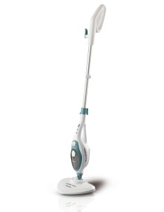 Ariete 4164 Pulitore a vapore verticale 0,35 L 1500 W Blu, Bianco