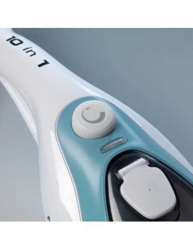 Ariete 4164 Pulitore a vapore verticale 0,35 L 1500 W Blu, Bianco