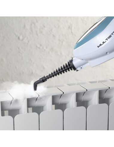 Ariete 4164 Pulitore a vapore verticale 0,35 L 1500 W Blu, Bianco