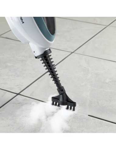 Ariete 4164 Pulitore a vapore verticale 0,35 L 1500 W Blu, Bianco