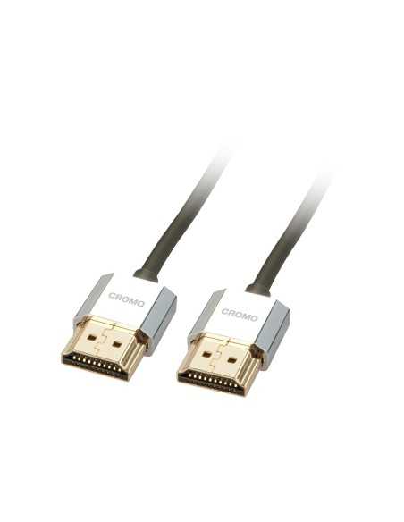 Lindy 41672 cavo HDMI 2 m HDMI tipo A (Standard) Nero